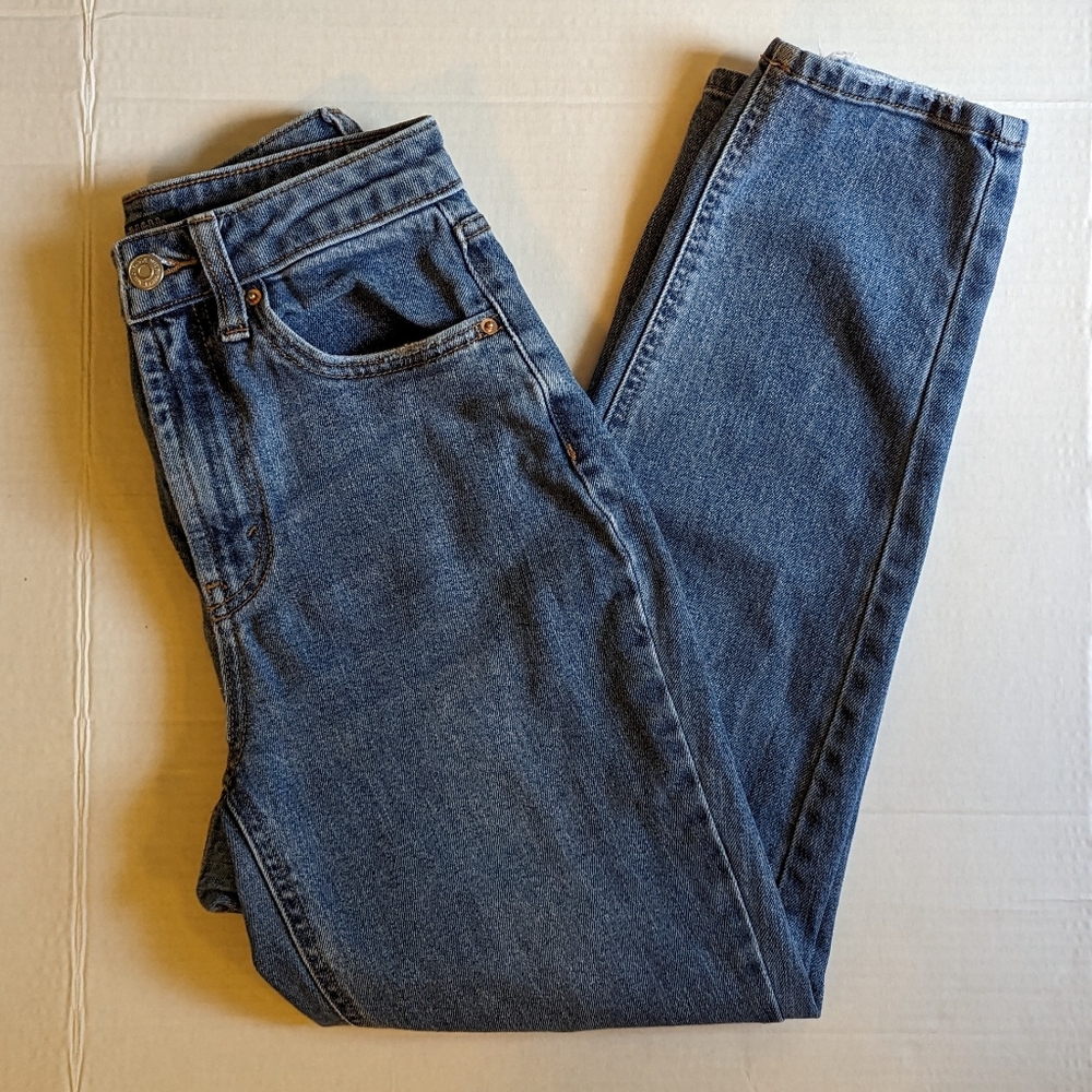 Wild Fable  Highest Rise Curvy Mom Jeans 00